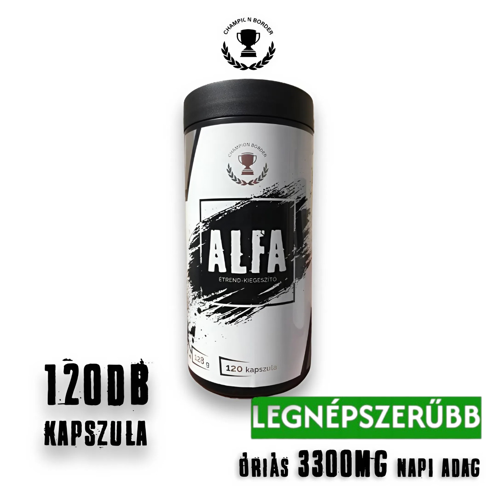 ALFA-tesztoszteron-fokozo