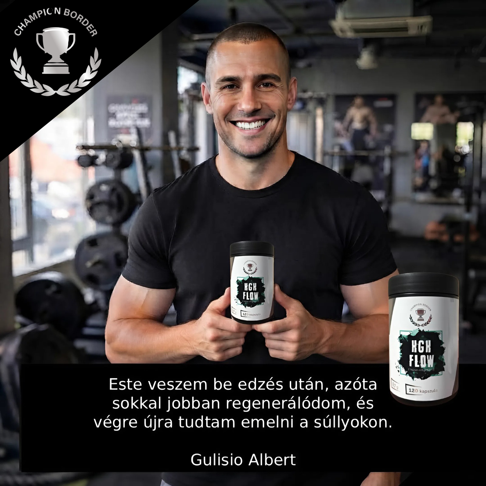 HGH Flow ejszakai tesztoszteron fokozo velemeny